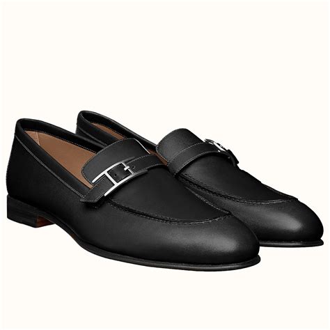 Replica Hermes Men's Loafers 